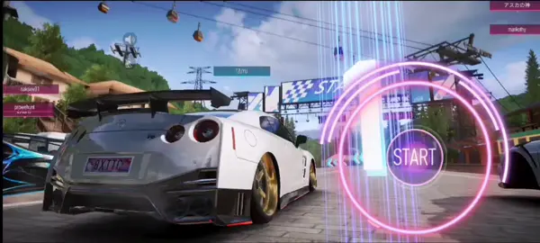 Sound Keramat's back ☠️🔊 #aceracer #aceracermobile #aceracerindonesia #racinggames #nissan #nissangtr #fypシ #fyp 