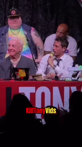 Hans Kim Torched For Bad Set😂 #killtony #funny #standup