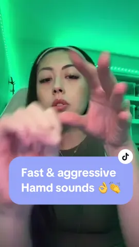 Asmr hand sounds - salt & pepper trigger by @Tiptoe Tingles #fastandaggressiveasmr #asmr #handsoundsasmr #Asmr #asmrhandsounds #fastasmr #fasthandsounds #fastandaggressive 