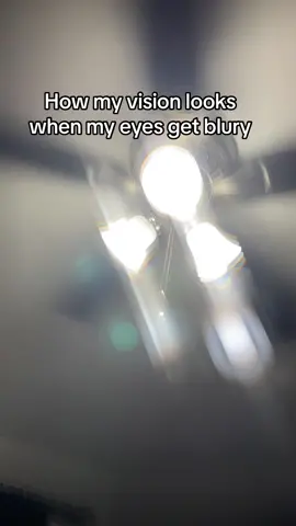 #eyes #blurry 