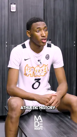 Meet 8th Grade High Flyer Lleyton Leonard…😳🔥 #fyp #8thgrade #aau 