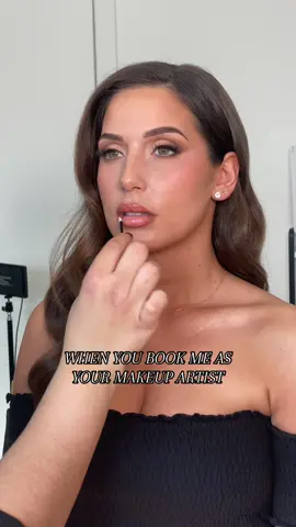 SAVE THIS FOR YOUR NEXT MAKEUP APPOINTEMENT  - Matte neutral glam ✨ #makeupartist #makeup #montrealmakeupartist #pourtoi #fyp #laval #makeuptutorial 