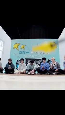 En-O'clock eps.6 Enhypen Family Song 