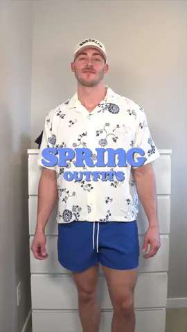 5 spring outfit ideas!! #mensfashion #mensclothing #mensoutfitidea #springoutfit #mensstyle 