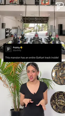 This mansion is INSANE, but wait until the end to see how much it costs 💀💰 #Pubity Host: @Nana 