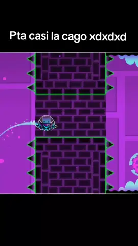 si pasa (no) #mewing #GeometryDash2 #gdpseditor22 #niveles #worldgeometrydash #fireinthehole #fyp #gdmeme #meme 