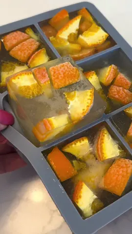 Restock my fancy ice ✨🧊 The orange ones turned out so cute! 🍊🧊 #icerestock #icerestockasmr #fancyice #fancyicerestock #ice #icerefill #icedrawer #restock #asmr #satisfying #oddlysatisfying #thatgirl #aesthetic #drinktok #icetok #asmrice #sounds #satisfyingsounds 