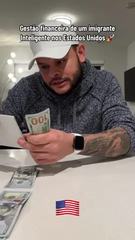 Essa é a gestão financeira de um imigrante inteligente vivendo nos Estados Unidos… Aluguel $800 já com todas as despesas incluídas  Alimentação $500 que é mais que suficiente para um solteiro(a) Seguro do seu carrinho velho $100 Telefone, linha+ iPhone $100 Gasolina do carro $200 Lazer se preferir $300 Lembrando pessoas solteiras que vieram de visto e não pelo México!!! #america #massachusetts #brasileirosnoseua #vidanamerica #sonhoamericano #imigrante #brasil🇧🇷 #foco 