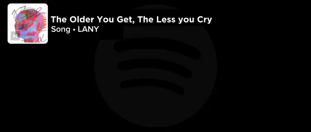 the older you get, the less you cry // lany #lany #theolderyougetthelessyoucry #lyrics 