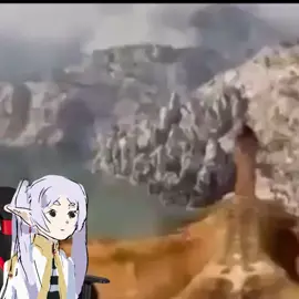 frieren if she had a youtube reaction channel: #frieren #frierenbeyondjourneysend #fyp #frierenanime #frierenbeyondjourneysendanime #himmelthehero #react #reaction #ohiogyatrizz #reactionchannel #anime #anitok #fypシ #viralvideo #fypage 