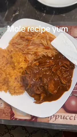 Mommas mole recipe hot n spicy #molerecipe #foryoupage #viralvideo #fypシ #foodtiktok #folowmeeeeeee @Alex @luna 