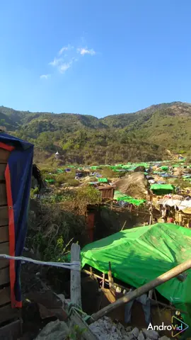 #ကျောက်ကောင်းတစ်လုံးရဖို့မလွယ် #ပတ္တမြားမြေရဲ့တစ်နေရာ #မိုးကုတ်မြို့#fypシ 