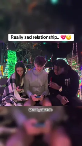Part 2 Sad relationship story.. 💔 #loyaltytest #cheating #couple 
