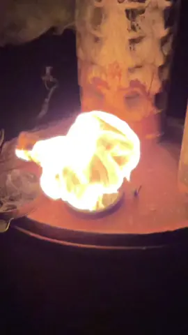 Smudge Pot #smudgepot #diesel 