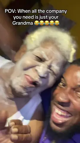 I cant with my Grandmother😂😂😂😂 #like #share #fyp