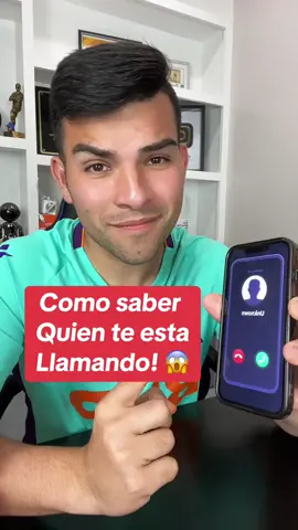 Como saber quien te llama de una forma facil y segura #google #llamada #googletips #googlehack #AprendeEnTikTok 