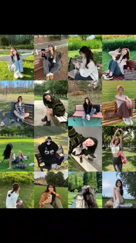 lên đồ đi công viên nào #fashiontiktok #moingaymotoutfit #thoitrang #goiyoutfit #macdepmoingay #chupanhnghethuat #xuhuong #tipchupanh #chupanh #thoitrang #xuhuong 