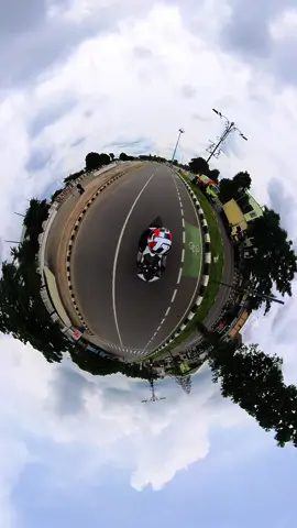 Maximal Ini Mah #idinsta360 #insta360 #insta360x3 #insta360motorcycle #magicinaction #fyp #fypシ 