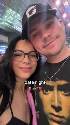 movie night 🍿✨🎬❤️ #fyp #foryou #foryoupage #viral #trending #datenight #movienight #dune #couple #couplegoals #husbandwife #marriedlife 