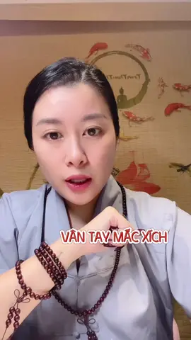 Vân tay MẮC XÍCH • Tướng tay quyền quý 🙏🏻📿  #phongthuytranthoaithuong #vòngtaymaymắn #vòngtram108hat #tuongtayphongthuy #GiápThìn2024 #GiápThìn2024 