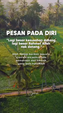 Ujian tanda Allah sayang❤️ #qoutesislami #katakatamotivasi #katakatamutiara #katakatastorywa_ #katakatamutiaraislami #nasihat #motivasi #islamicqoutes #syukur #alhamdulillah 