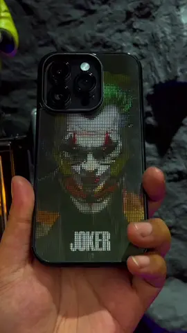 Ốp joker dạ quang #nghienop #oplungdienthoai #oplungchongsoc #oplungiphone #oplung #oplunganime 