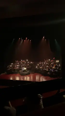 Live orchestra erwin gutawa✅  ticking off bucket-list🥹 #orchestra #80s #erwingutawa