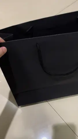 Black Paperbag