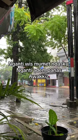 Jiwa kuli dilarang meriang