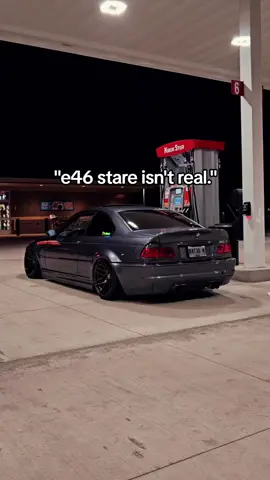 menacing. #bmw #e46 #m3 #bmwm #bmwmotorsport #baggedlife #baggedcars #airliftperformance #carsoftiktok 