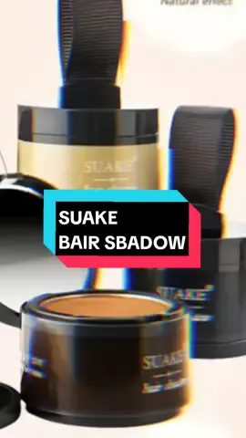 Hairline Powder Hair Shadow!! #sevichhairshadowpowder #suake #hairshadowpowder #hairline #affiliatemarketing #tiktokbudolfinds #tryit #CapCut 