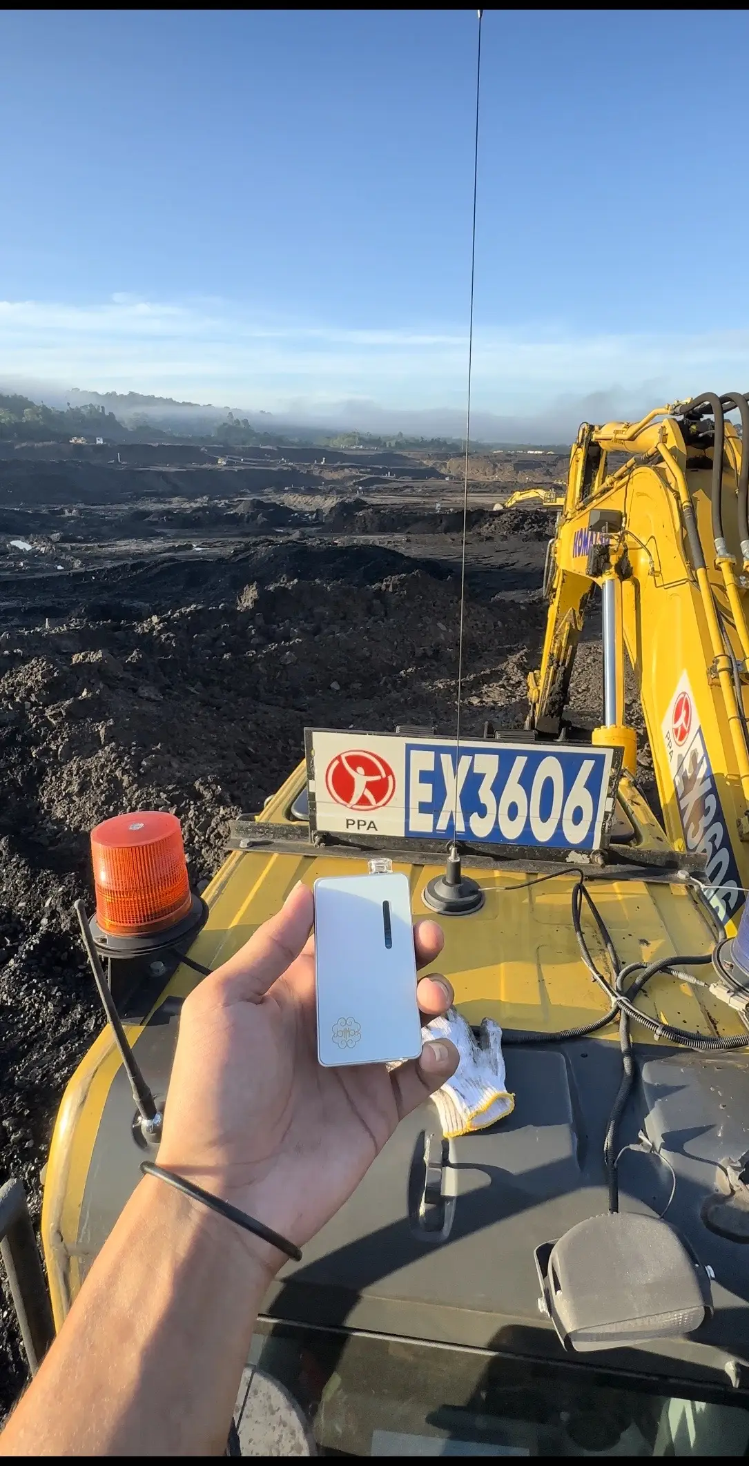 #xyzbca #tambangbatubara #anaktambang #kalimantan #indonesia 