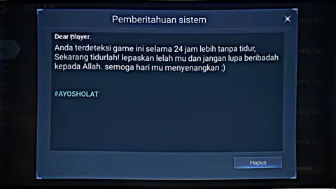 moonton saja mengerti masa kita tidak #pemberitahuanml24jam #mobilelegends #masukberanda 
