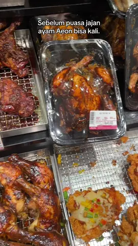 Makannya jangan pake nasi biar bisa banyak🤣 #ramadhan #ramadhantiba #menujuramadhan2024 #munggahan #makanayam #ayamaeon #ayamgoreng #ayamkorea #makananpedas #pyf 