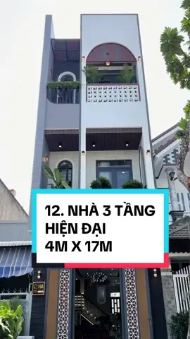 Nhà 1 trệt 2 lầu hiện đại 68m2 đầy đủ công năng cho gia đình 8 thành viên #truongtien #interiordesign #LearnOnTikTok #EduTok #thietkenhadep 