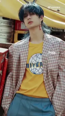 Wang Yibo can wear any style and look amazing #wangyibo王一博 #王一博 #WangYibo #fashion