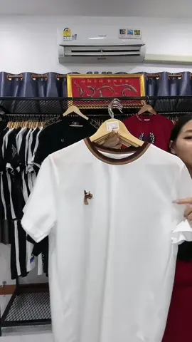 ปักสมายผ้าโปโล 🐶👕💕🤑#อาหยองไอเทมวัยรุ่น #เสื้อgmdesign #เสื้อสมายเฮ้าส์ 