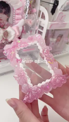 久しぶりにレジン使ったデコ！！#おすすめ #ホイップデコ #作成動画 