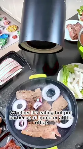 Have you seen this tabletop range hood?#tiktok #tabletoprangehood #rangehood #minirangehood 