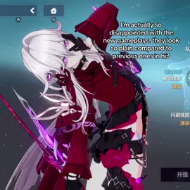 she’s so beautiful and charismatic, but normal attacks r just 😭 #thelema #hi3 #honkai #honkaiimpact #honkaiimpact3rd #fyp #foryou #idk 