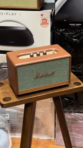 Test thử nhạc trên chiếc loa Acton2 của marshall ae cùng đánh giá cùng em 🥵