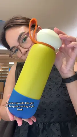 I *might* get another bottle or two coz it’s such a fun activity! ⭐️ @Sunnies Flask #sunniesflask #sunniesworld 