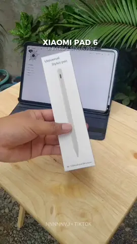 Kung hindi mo pa afford yung expensive pen na gusto mo, stick ka muna dito then upgrade ka afterwards 🤗 #styluspen #universalpen #ios #android #magneticpen #affordablepen #fyp #xiaomipad6 #xiaomipad #xiaomipad6pen #techsaya #wowsulitdeal #xiaomiph 