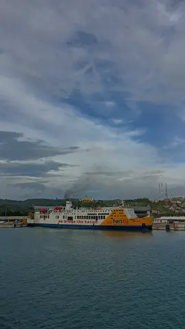 ga ada bosennya  #pelabuhanmerakbakauheni #merak #bakauheni #lampung #banten #indonesia #fyp #mudik #ramadhan2024 