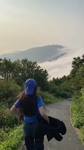 Săn mây thành công#sanmay #danang #dinhbanco #chill #xuhuong #sontra 