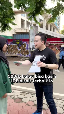 Dikasih modal 10 juta enaknya buat apa yaa 🤔 #fyp #idebisnis #pengusahamuda #bisnismillenial #bisnismillenial 