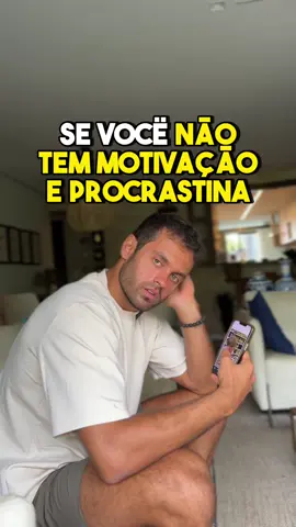 A prática de visualização é excelente, mas o que não te contaram é que prever e se preparar para a falha também faz parte da motivação. Aquela velha frase: ou você trabalha pelos seus sonhos, ou alguém irá te contratar para trabalhar pelos dele. Mas sempre com esse ato ousado e brincalhão de se imaginar e visualizar um futuro que te deixa emocionado de tão bom. É uma balança. Mais Foco Menos Ansiedade 🙏🏽💚 #saúdemental #motivação #foco #procrastinação 