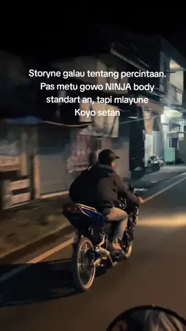carane mlayu koyo setan pie mas ? menawi kulo di uruki  #CapCut #ninjarr #r17 #fyp #2stroke #ninjass #ninja #lemperwesigarage #beranda #2strokelover #2tak #rr150 #ninjajarijari #kr150🇹🇭 #kr150 #fypシ #ninjar 