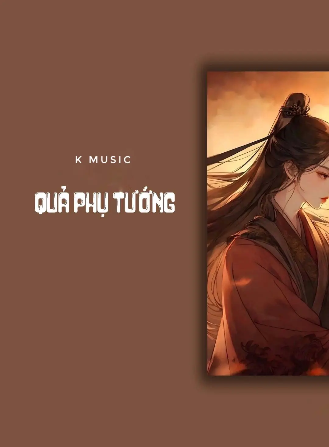 Quả phụ tướng #music #xuhuong #xh #tamtrang #nhacchillmoingay #nhacbuontamtrang #nhachaymoingay 
