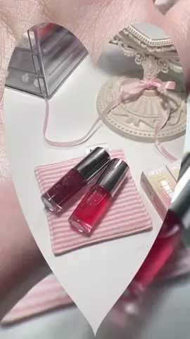 in2it plumping lip oil 🎀🍧🩰💗🌧️ #makeup #cooltone #warmtone #lipgloss #liptint #lipstick #lippies #lipoil #in2it #in2itthailand #รีวิวบิวตี้ #fyp #tiktok #tiktokป้ายยา 